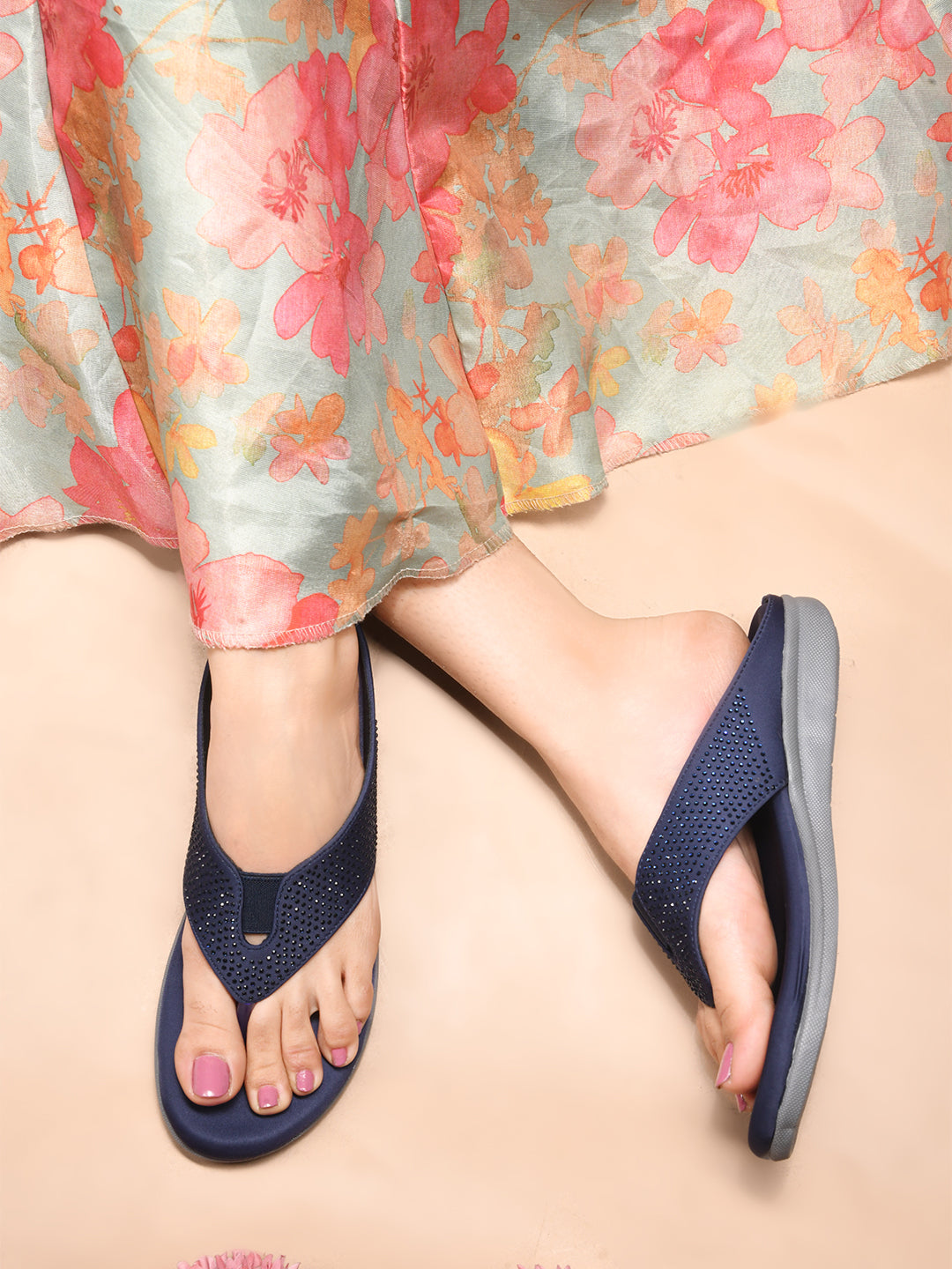 Embellished Flats