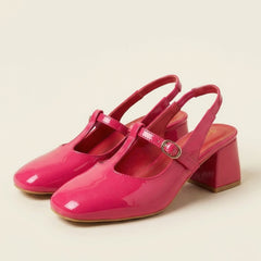 Clara Heels