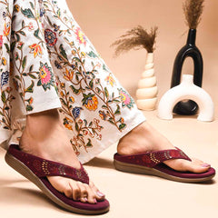 Embellished Flats