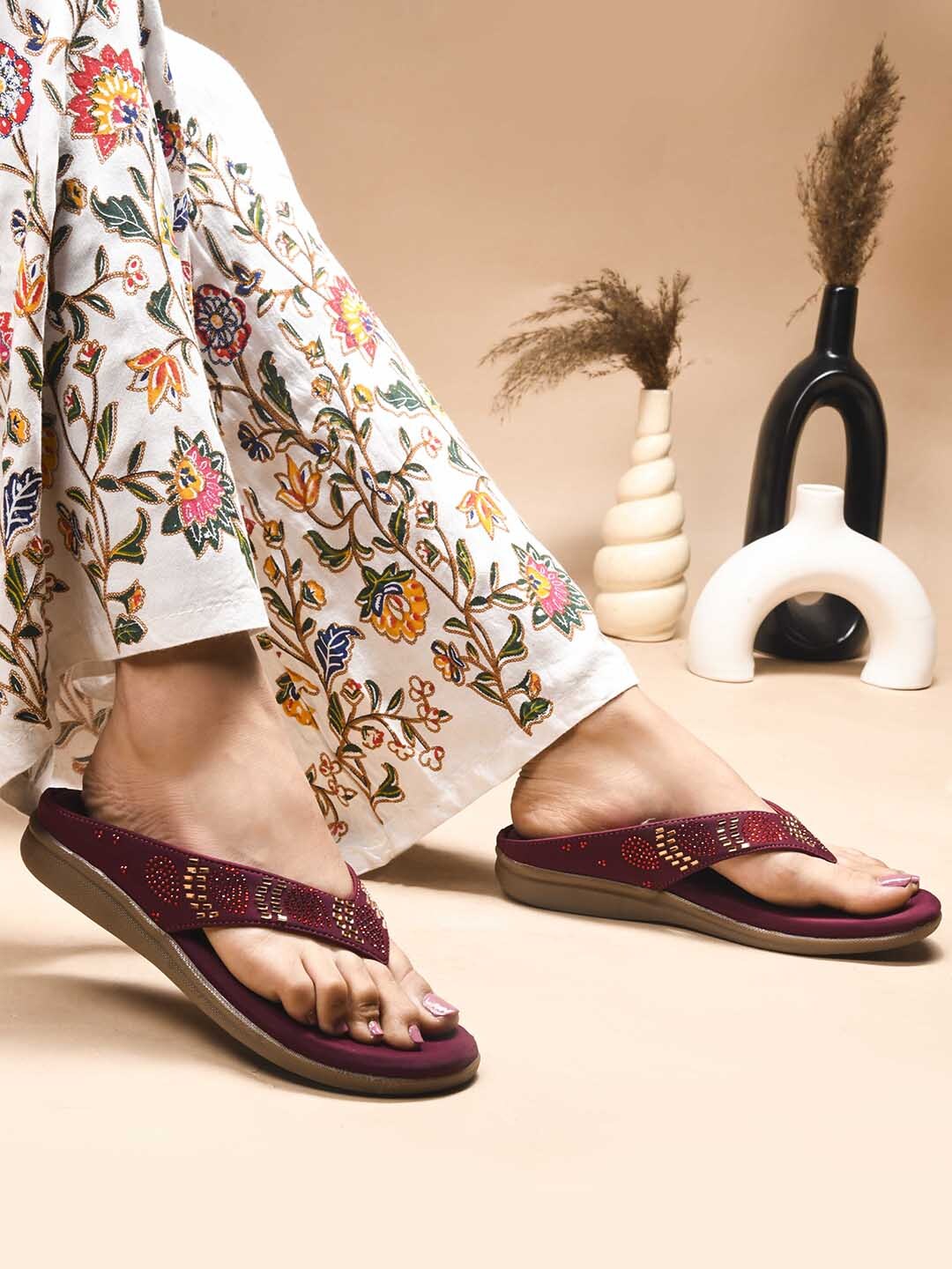 Embellished Flats