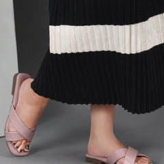 Simple Cross Flats