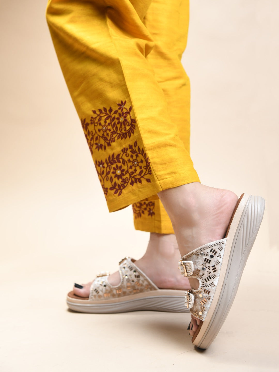 Elegant Slippers