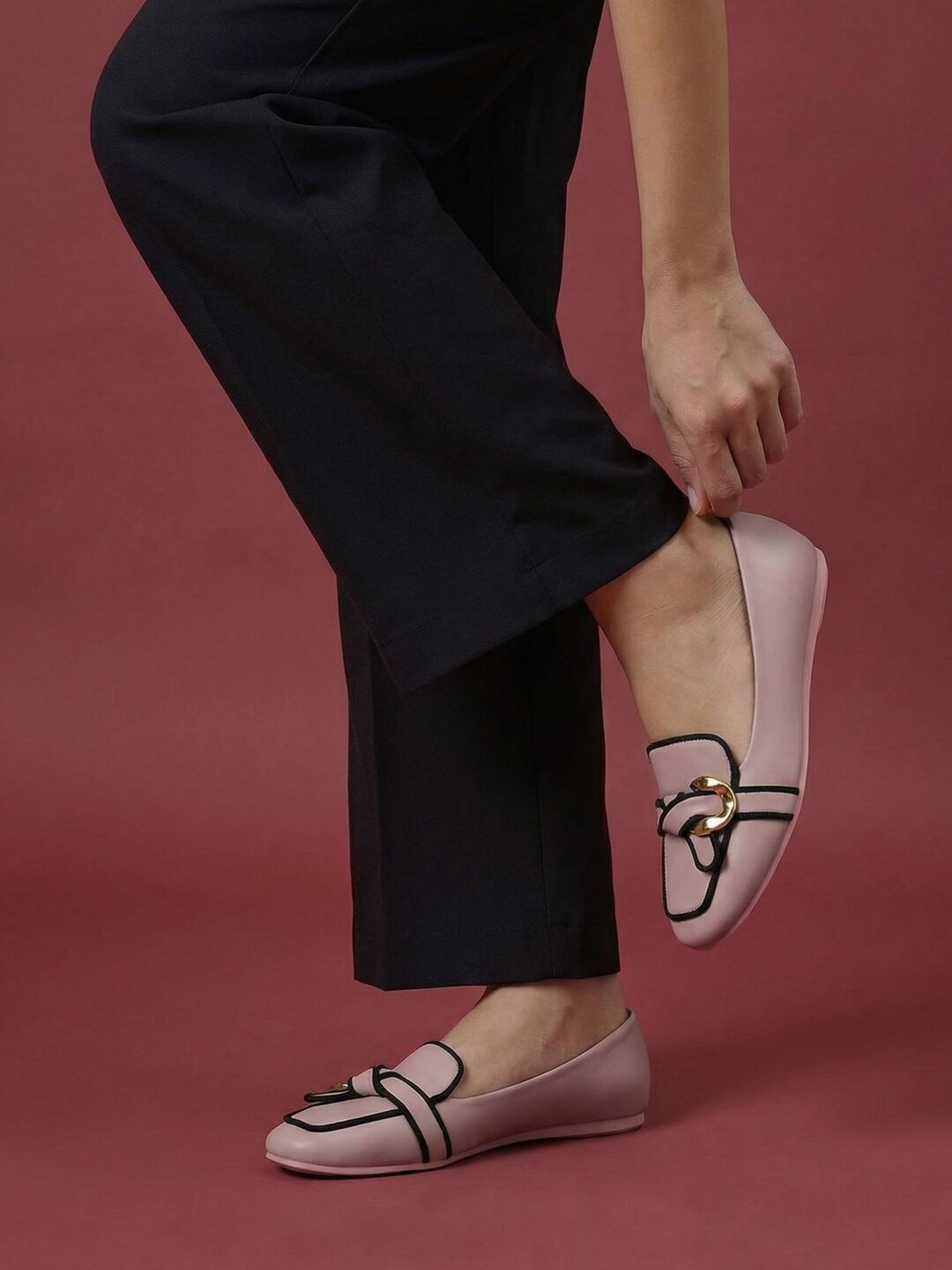 Sidra Loafers