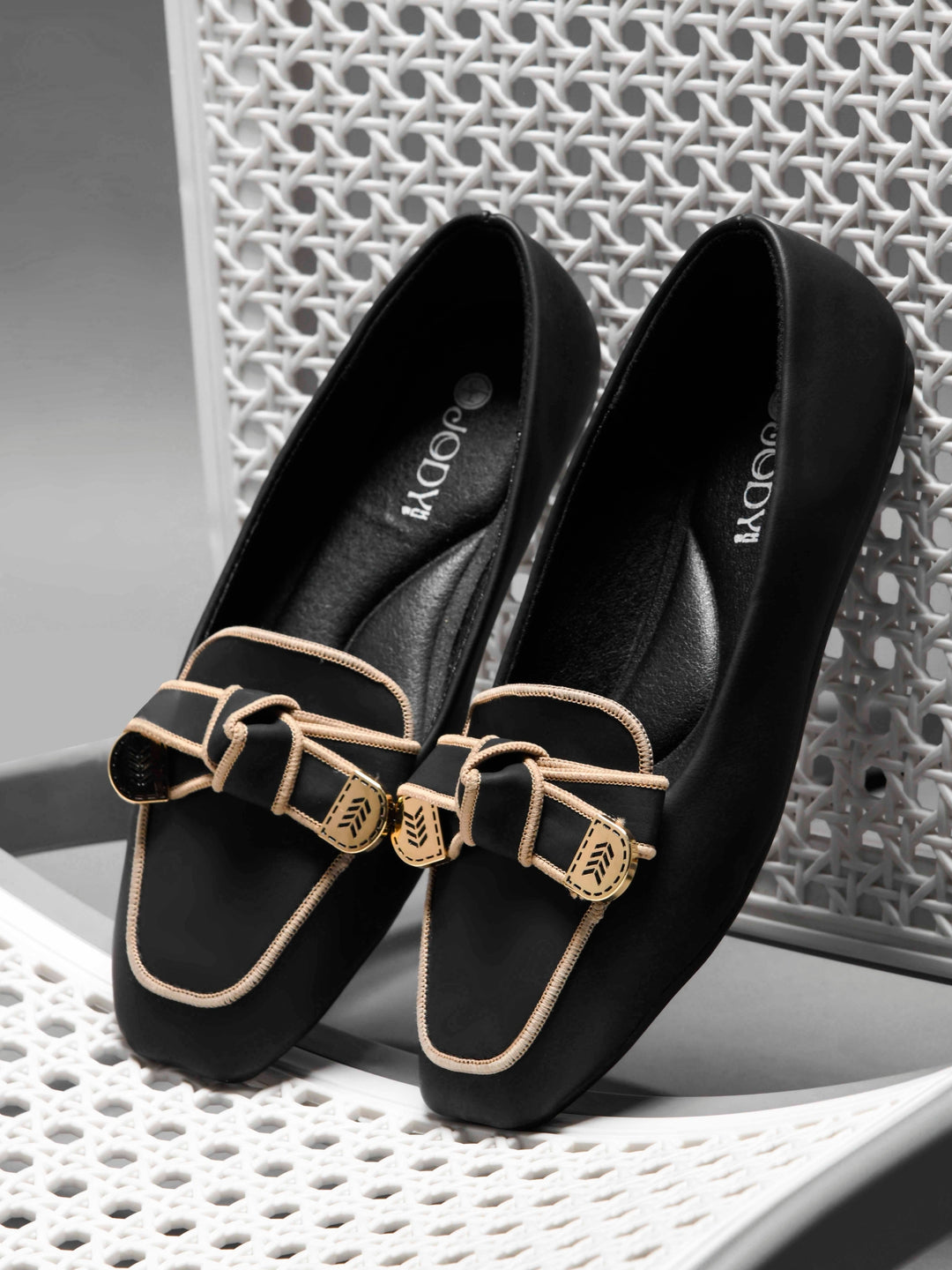 Knot Loafers