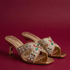 Zoya Heels