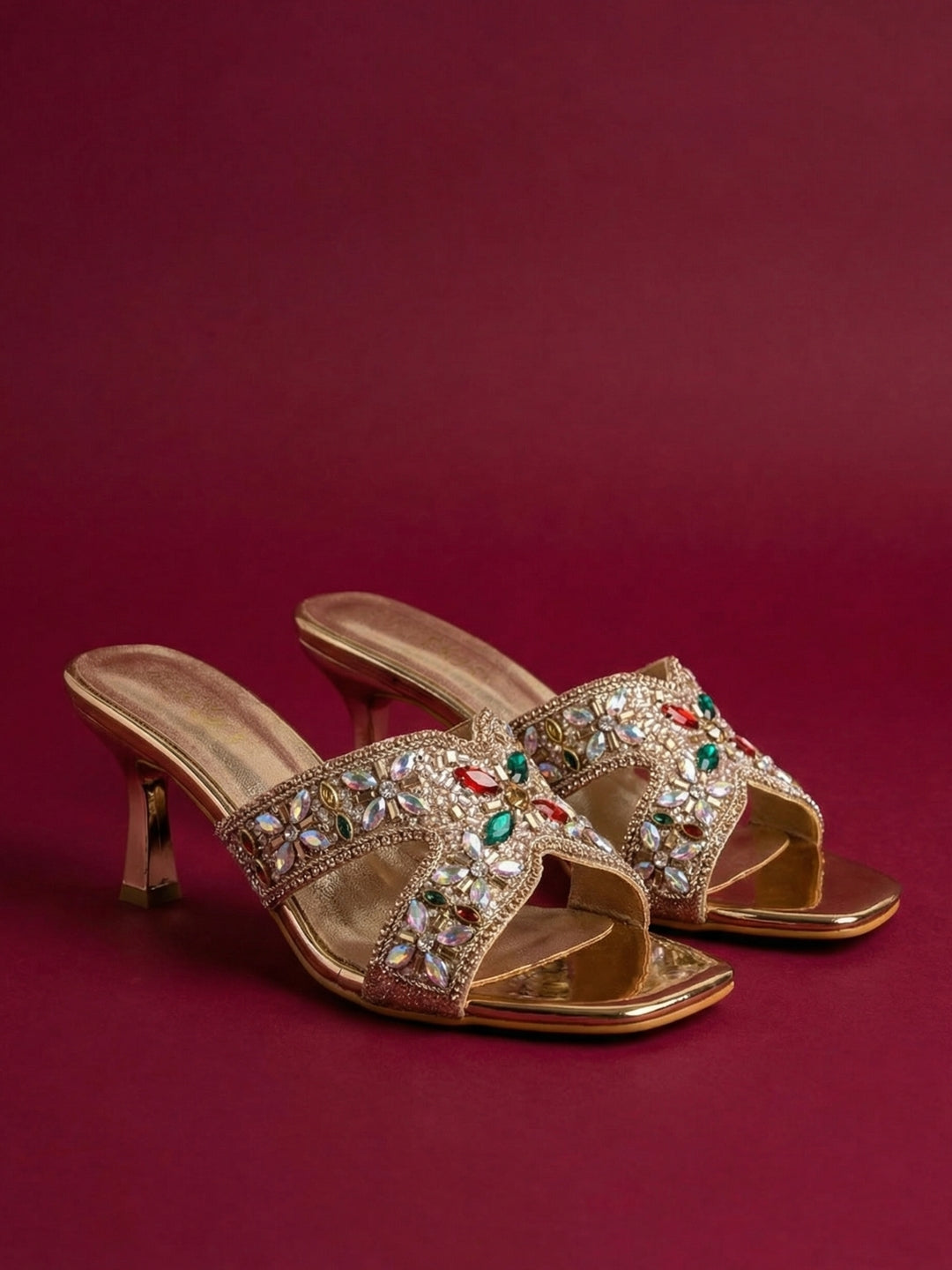 Zoya Heels