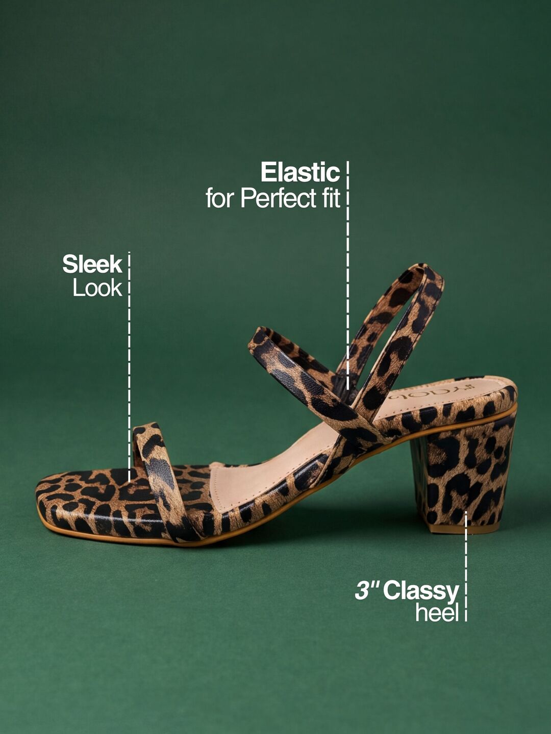 Aurora Heels