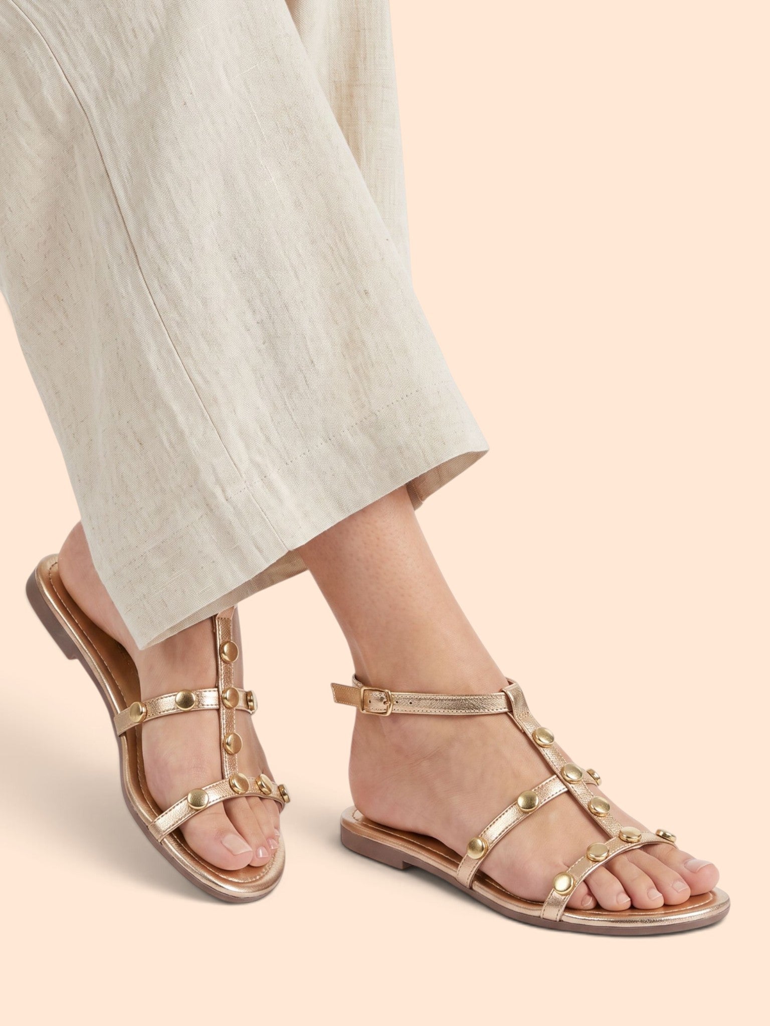 Athena Sandals