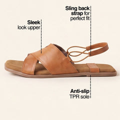 Sol Slingbacks