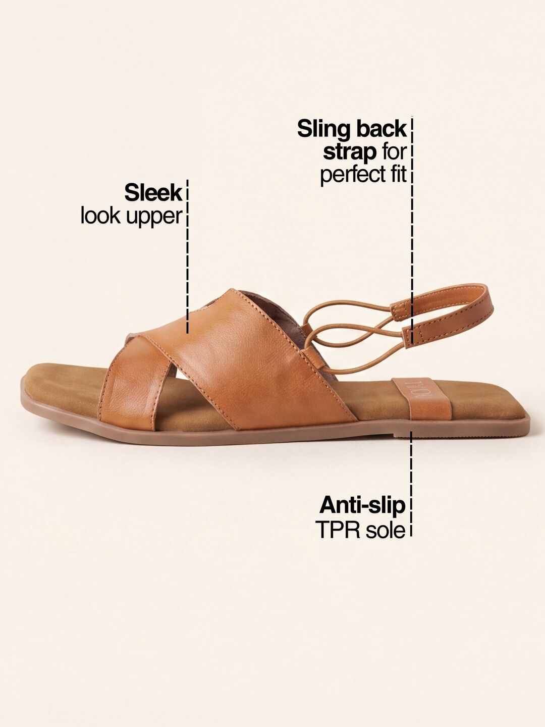 Sol Slingbacks