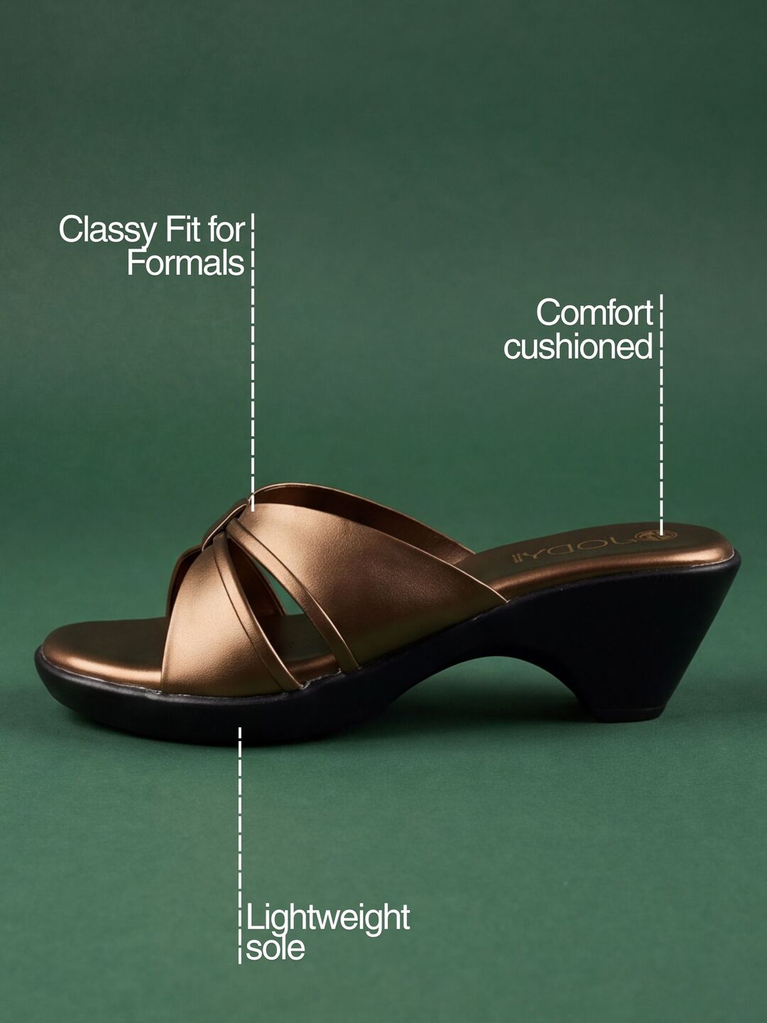 Grace Sandals