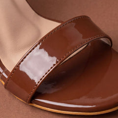 Lorenza Heels