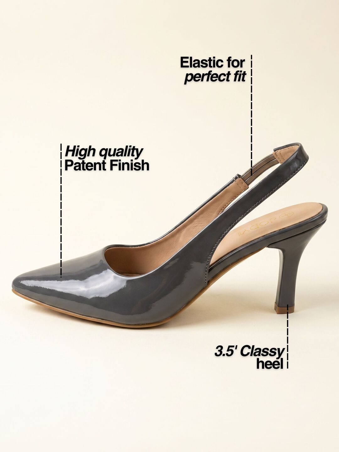 Juliette Heels