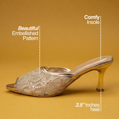 Vayra Heels