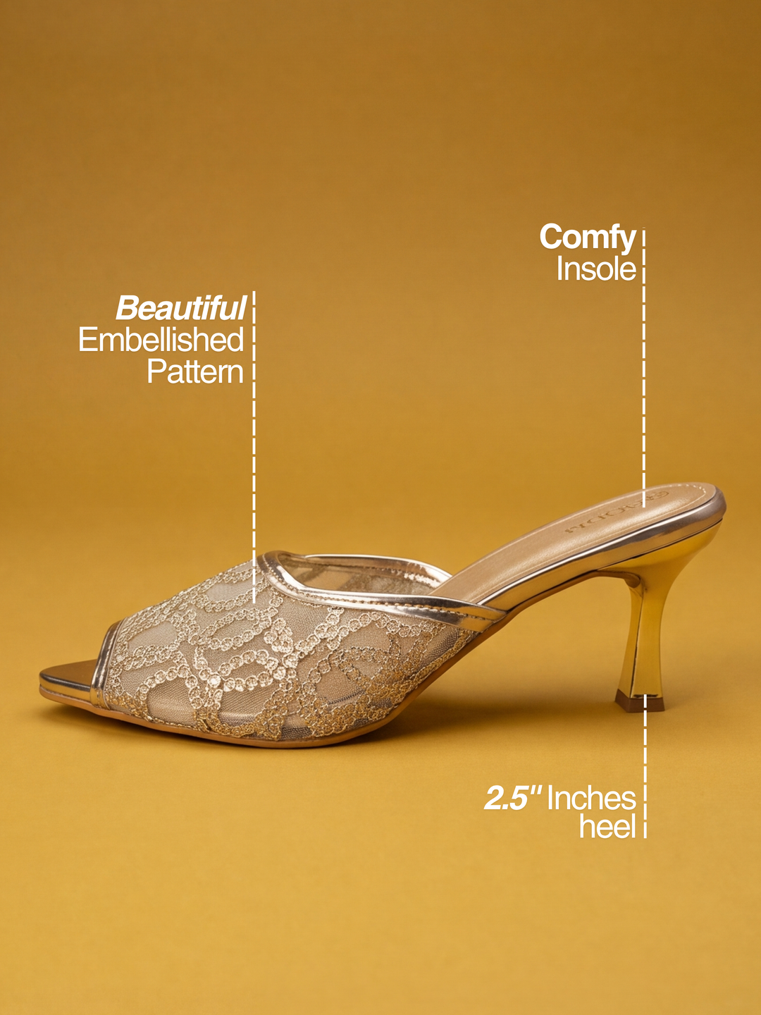 Vayra Heels