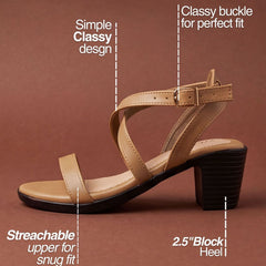 Aria Sandals