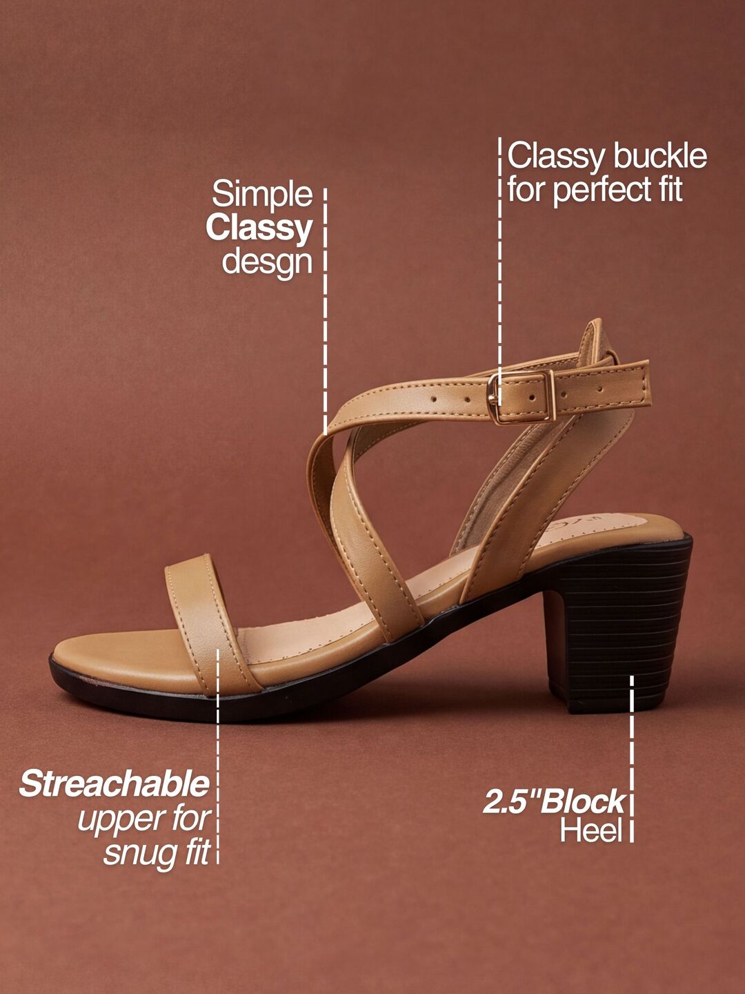 Aria Sandals