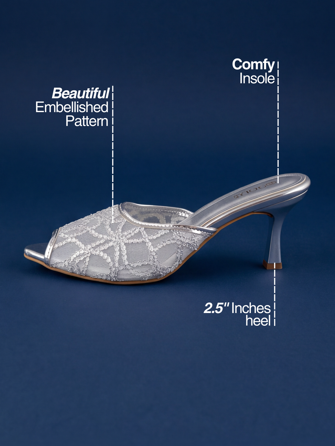 Vayra Heels