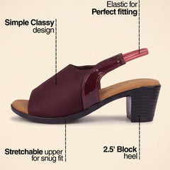 Alora Heels