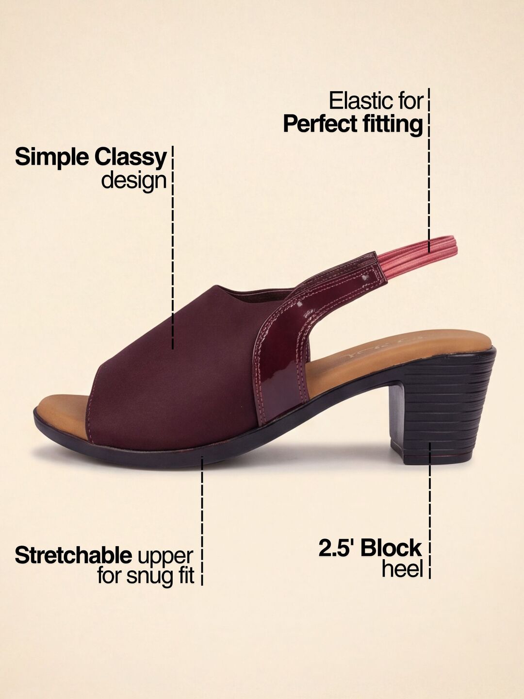 Alora Heels