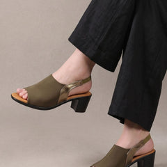 Alora Heels