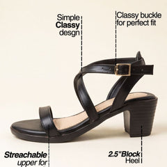 Aria Sandals