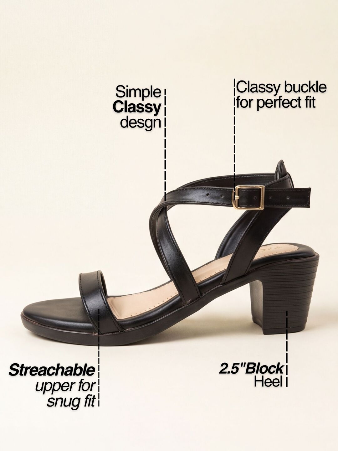 Aria Sandals