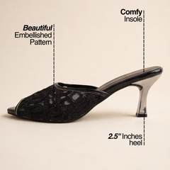 Vayra Heels