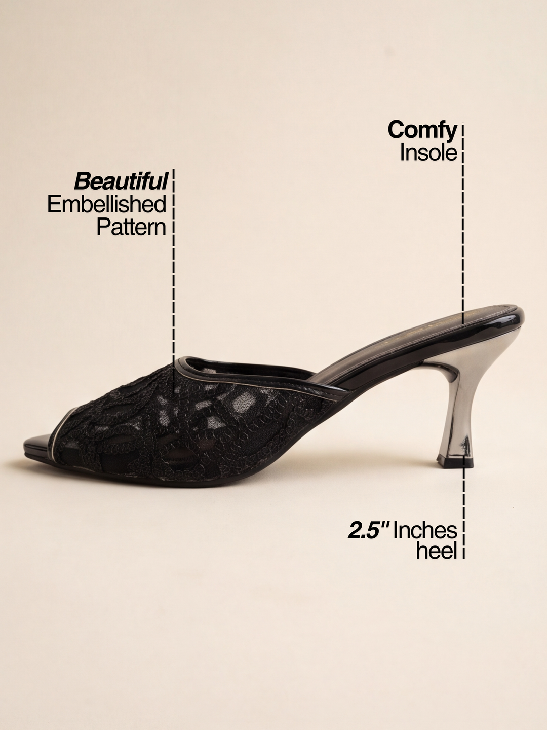 Vayra Heels