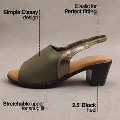 Alora Heels