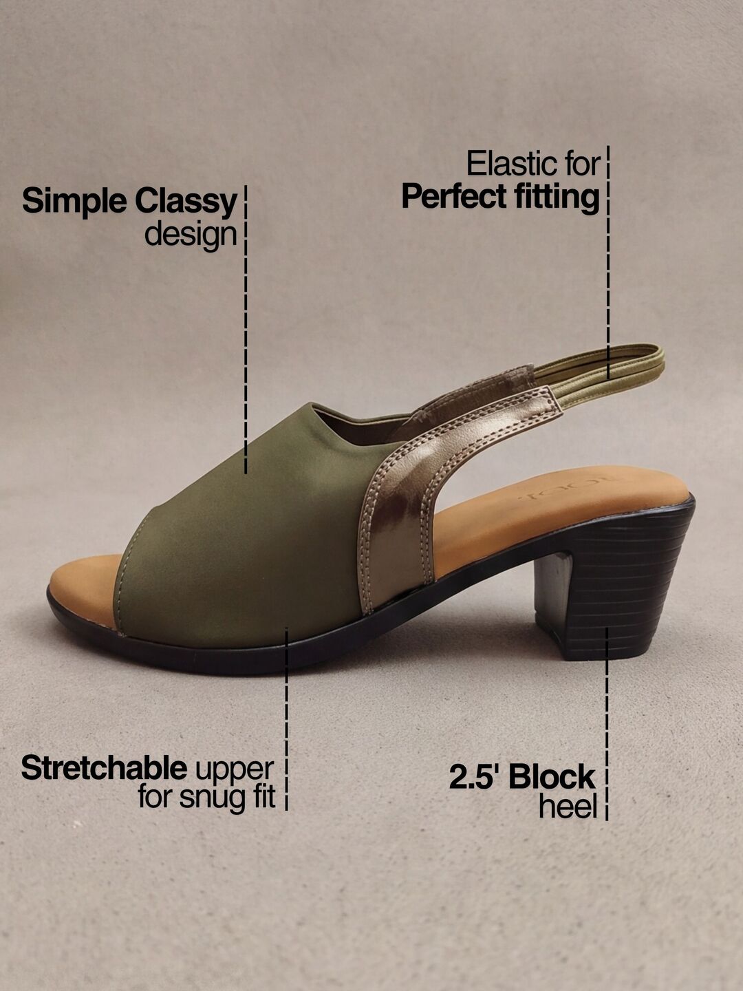 Alora Heels