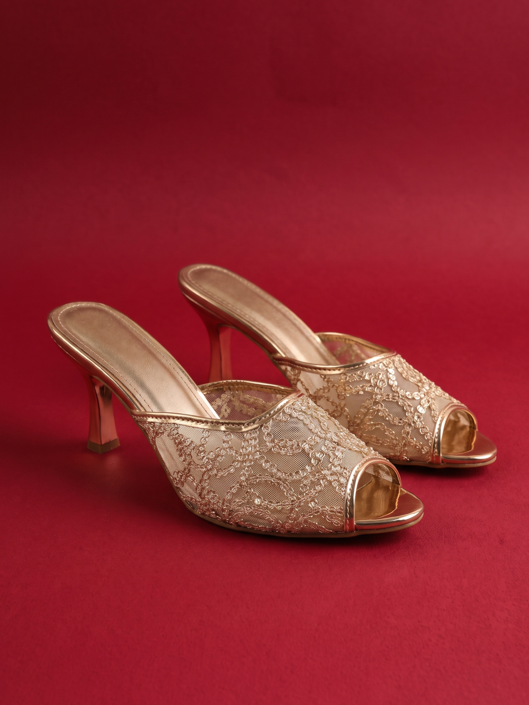 Vayra Heels