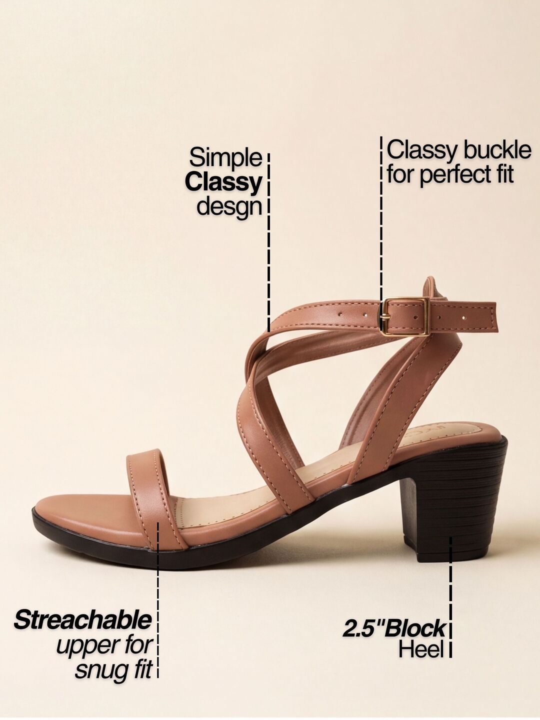 Aria Sandals