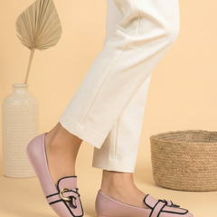 Side Knot Loafers
