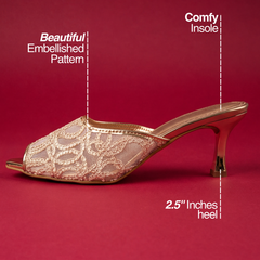 Vayra Heels