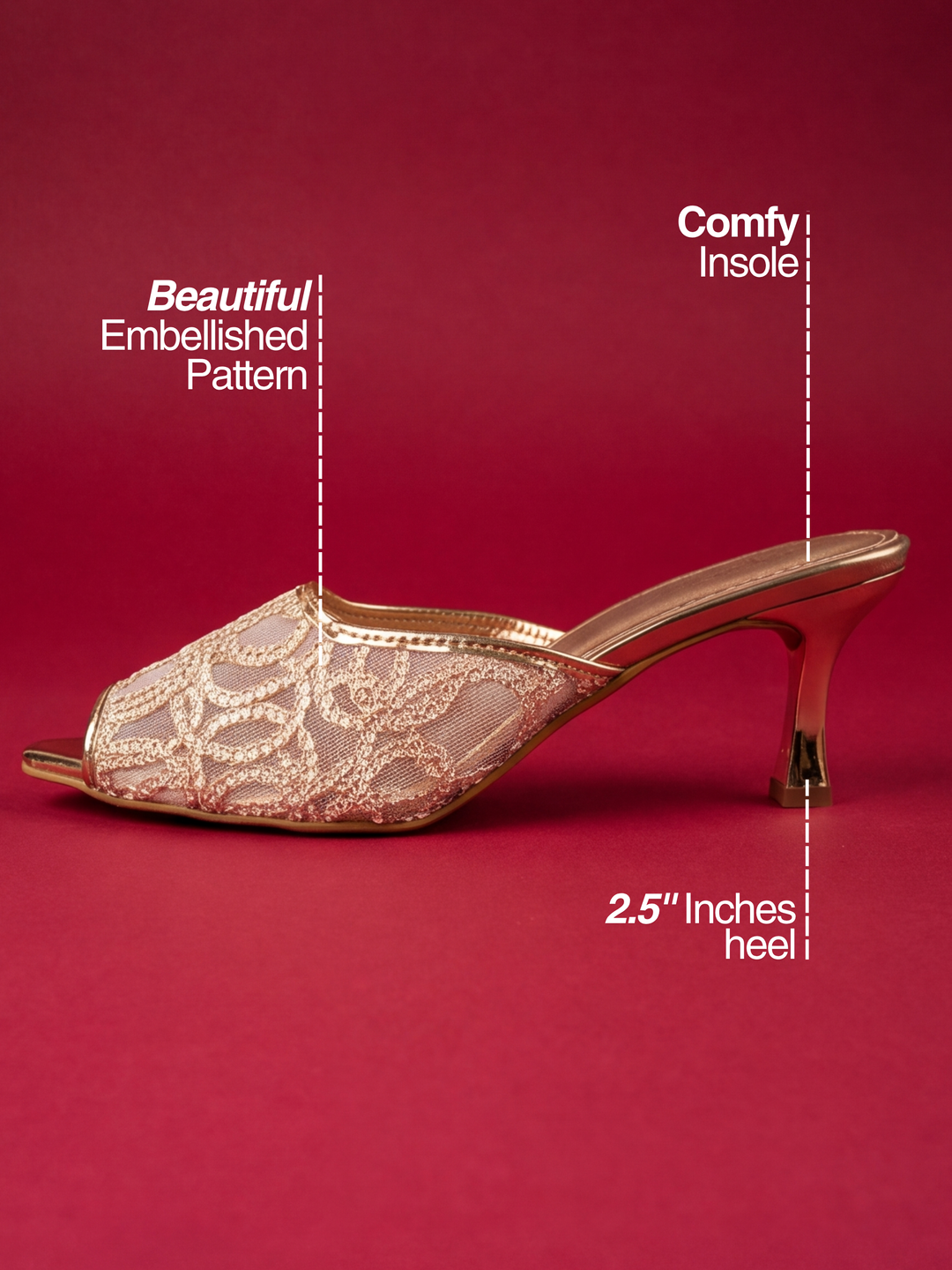 Vayra Heels