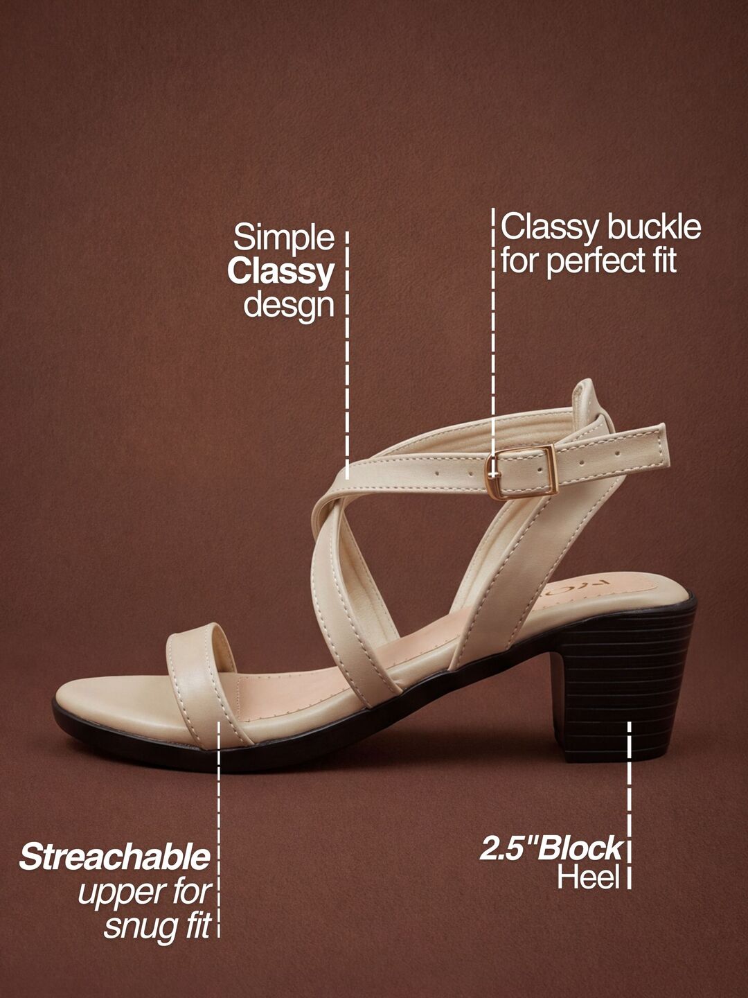 Aria Sandals