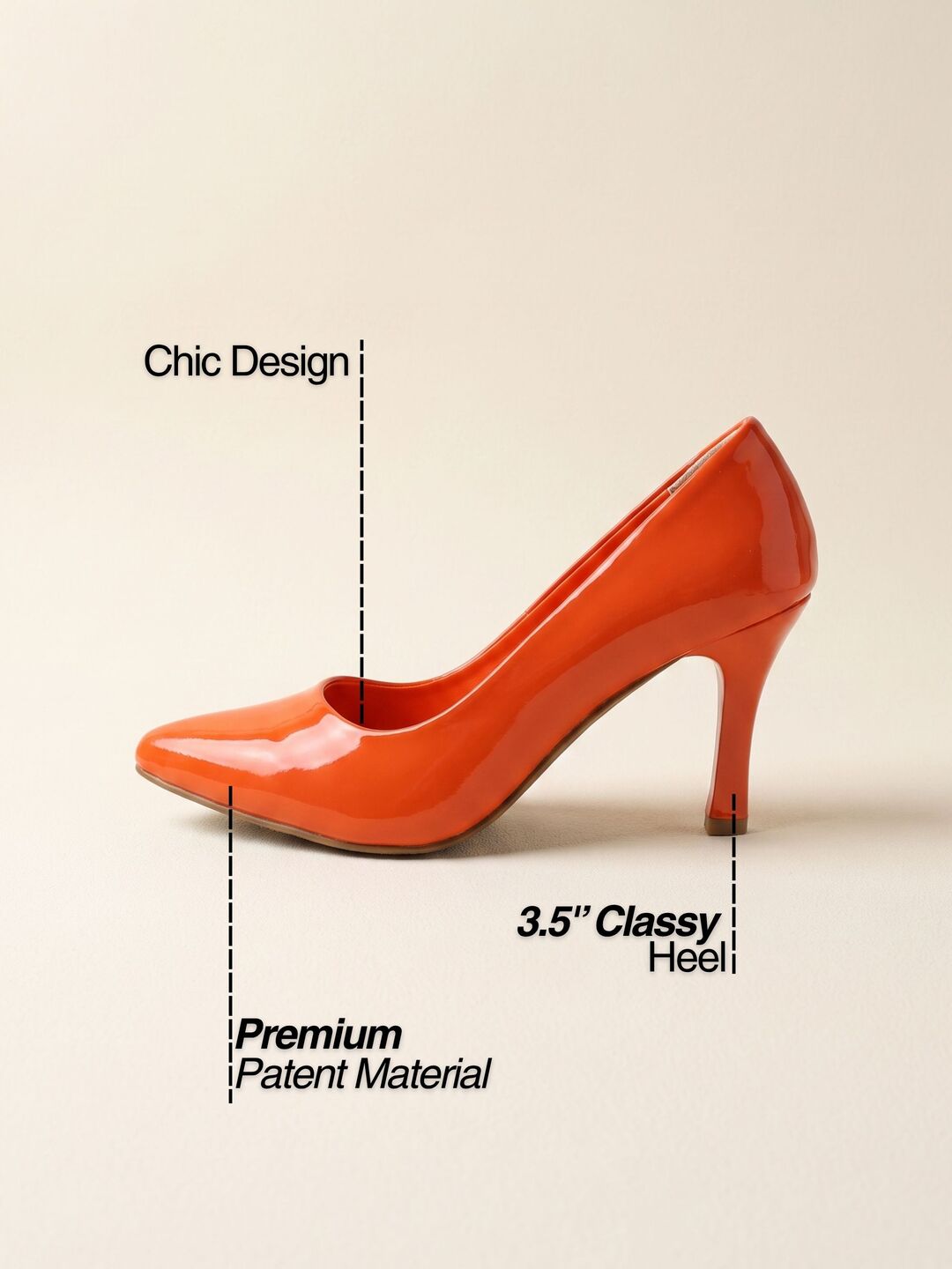 Valerie Heels
