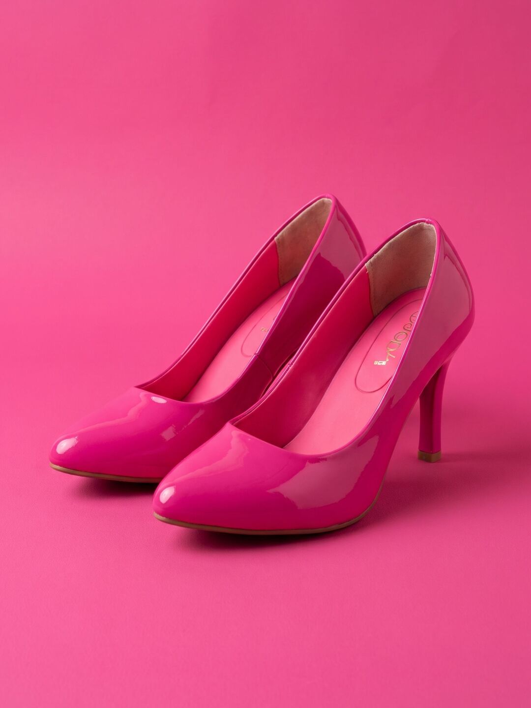 Valerie Heels