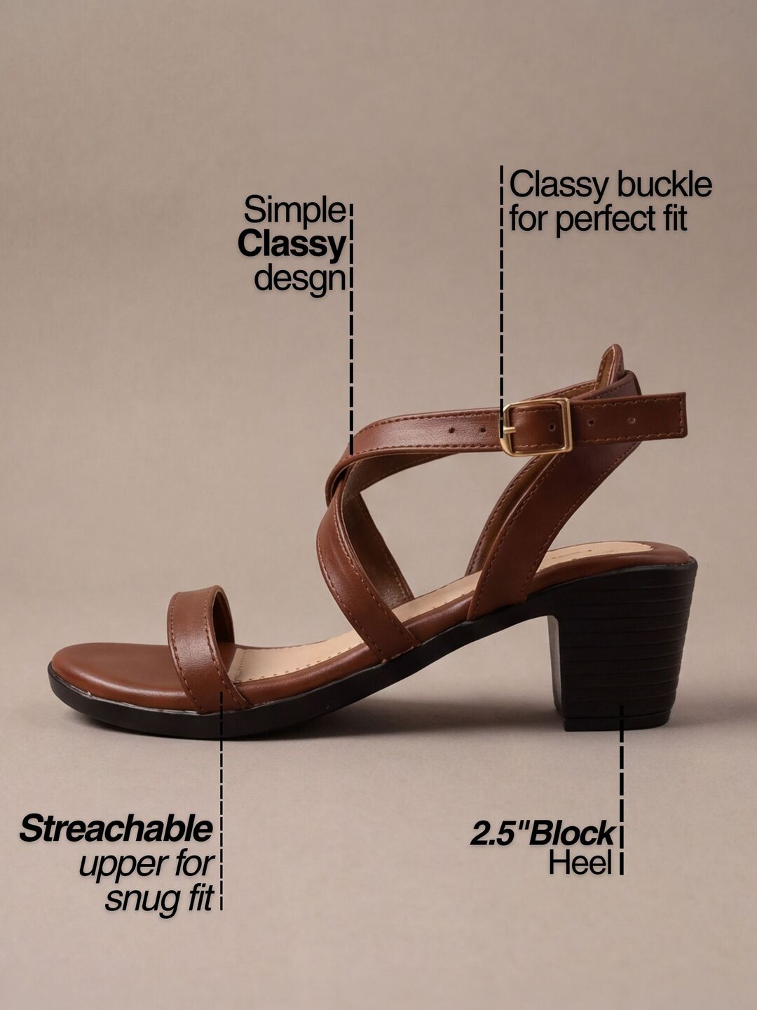 Aria Sandals