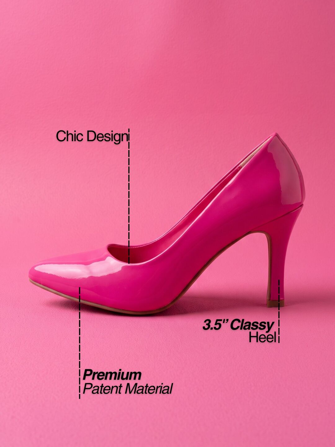 Valerie Heels