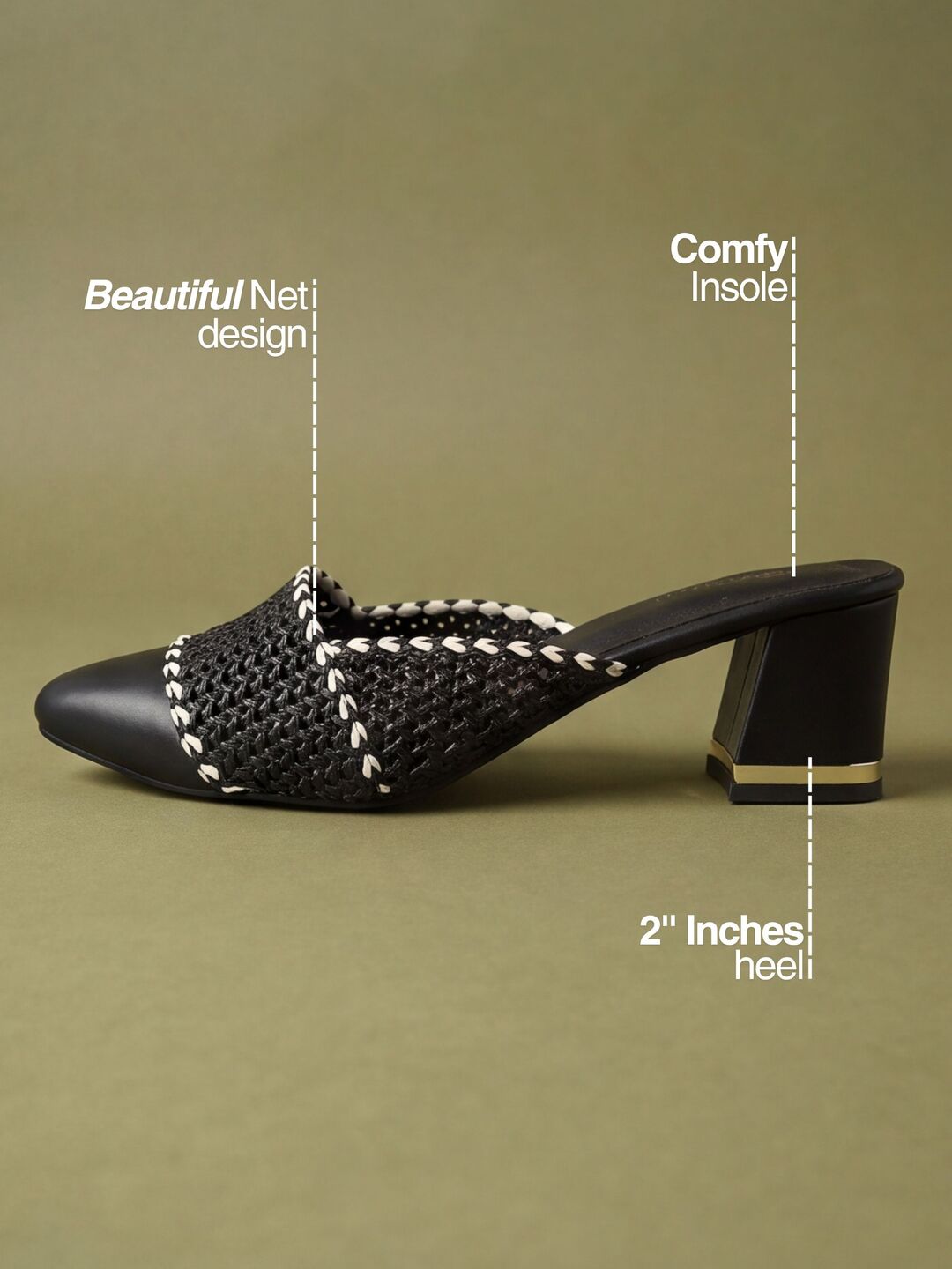 Milo Heels