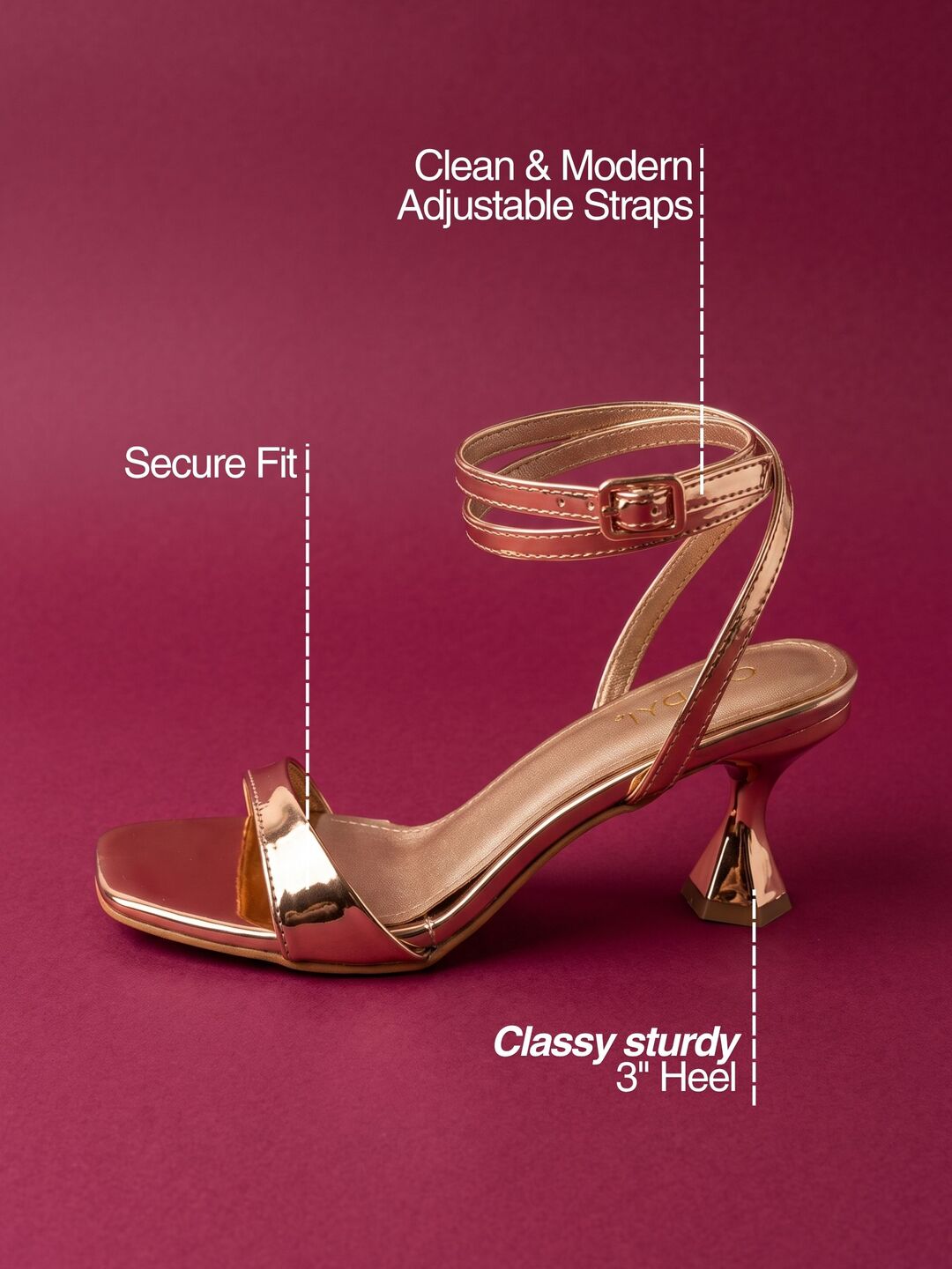 Ella Heels