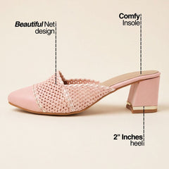 Milo Heels