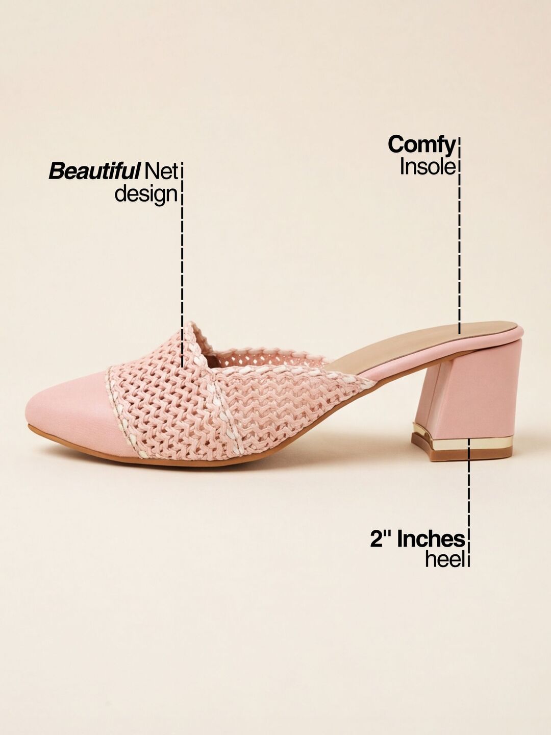 Milo Heels