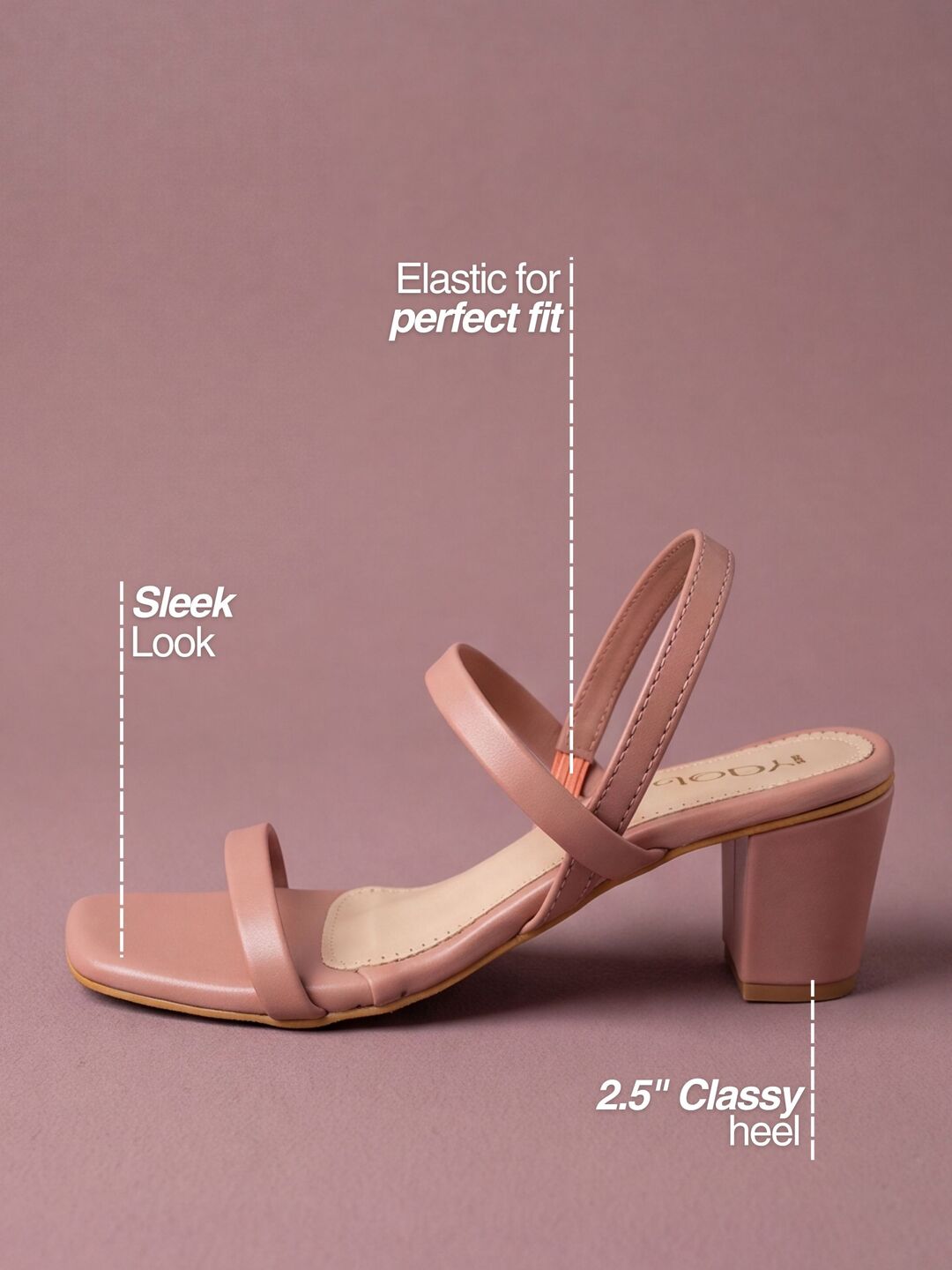 Aurora Heels