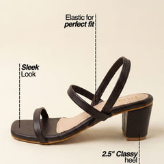 Aurora Heels