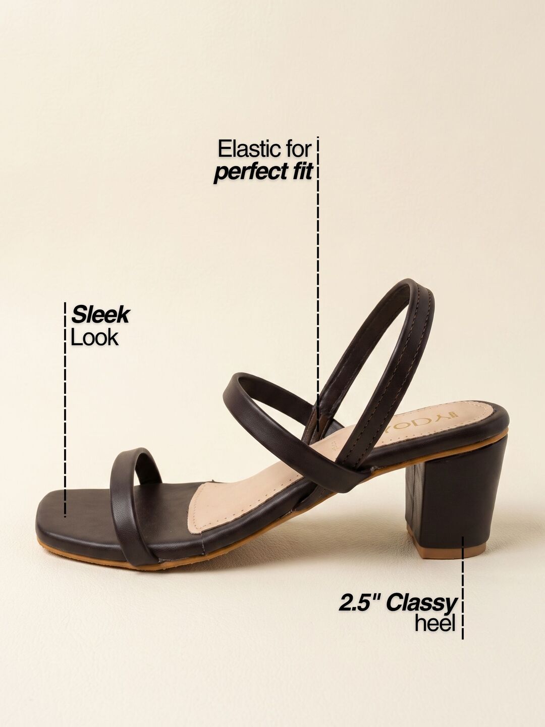 Aurora Heels