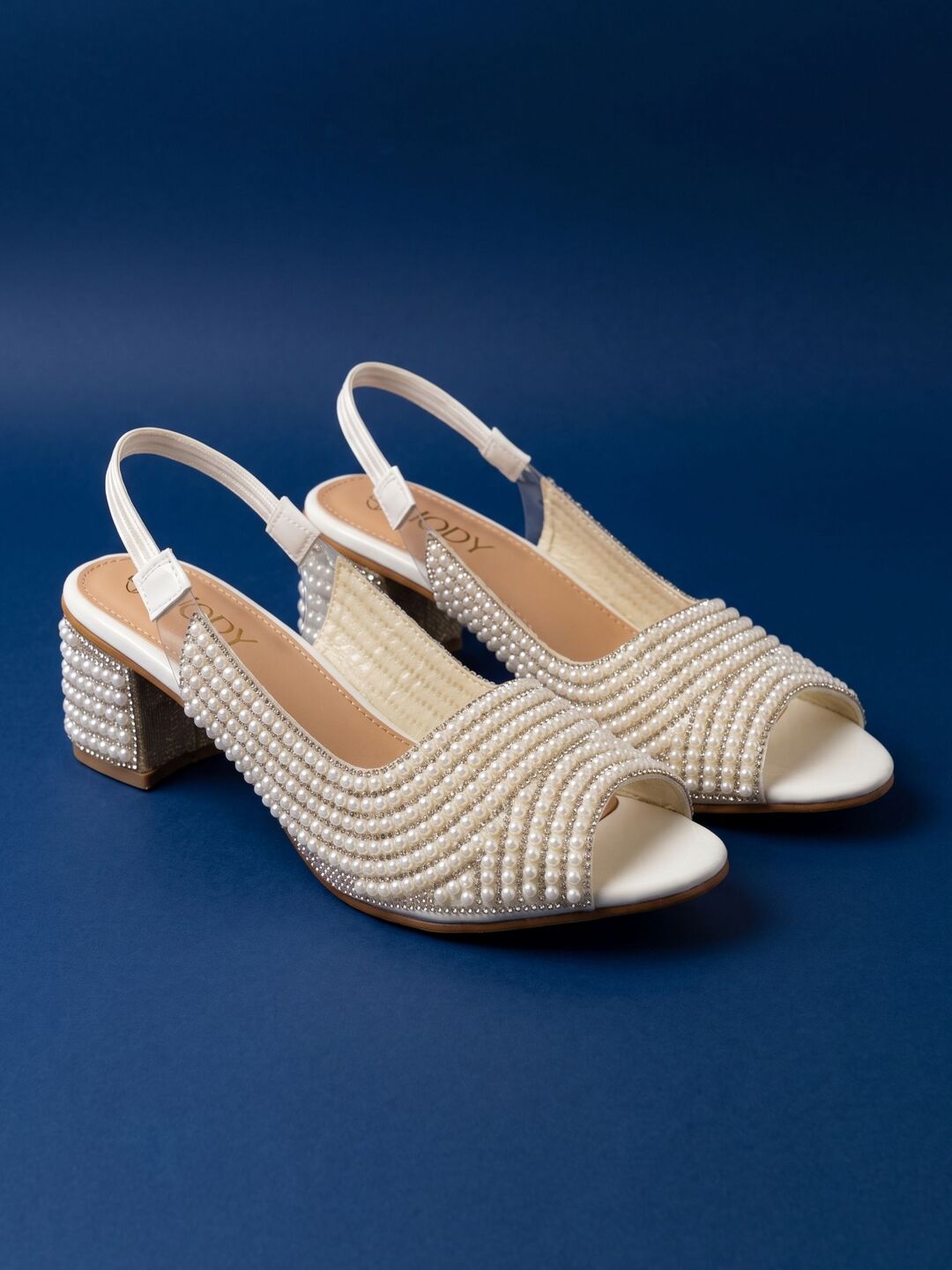 Perla Heels