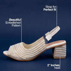 Perla Heels